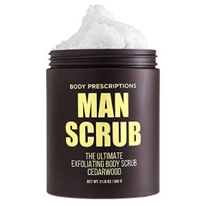 Body Prescriptions Boss Babe Energizing Body Scrub 8 oz