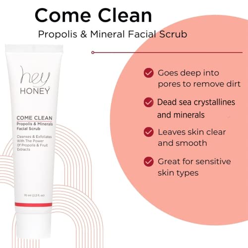 Clinique Exfoliator Scrub: Smoothing and Brightening Face Scrub - Image 2