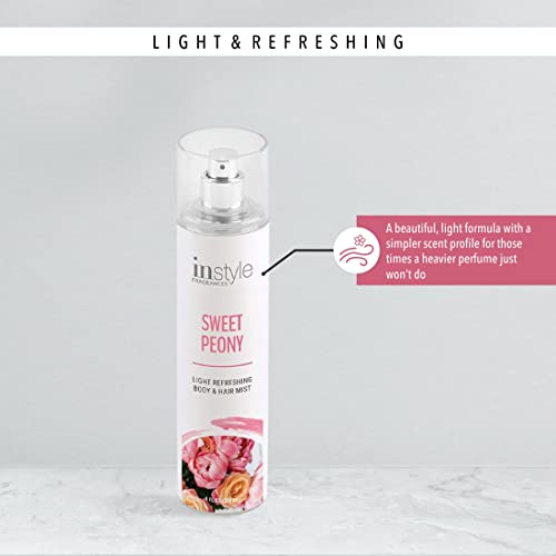Arden Green Tea Cherry Blossom Fragrance Mist 8.4 Fl Oz - Image 6