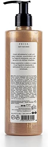 Luxurious Prija Shower Gel for a refreshing shower experience. - Image 2