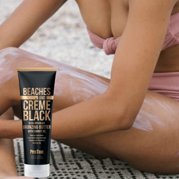 "Beach Ready Body Cream for Smooth, Hydrated Skin - 8 Ounce" - Image 6