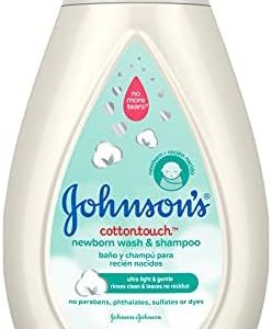 Gentle Johnson Johnson Baby Body Wash 15 fl oz