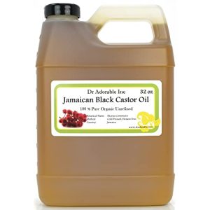 Organic Jamaican Black Castor Oil ? Pure & Natural