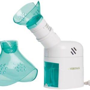 Eucalyptus Oil Steam Inhalation