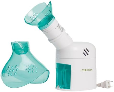Eucalyptus Oil Steam Inhalation