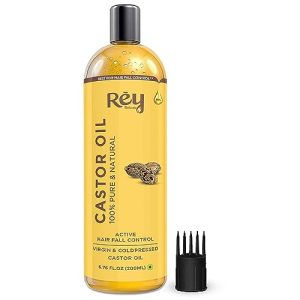 **Black Castor Oil: Benefits and Uses**