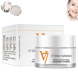 Korean 50ml Toning Cream for Smooth, Moisturizing, and Brightening Skin