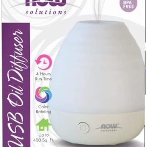 Aow Solutions Aromatherapy Oil Diffuser