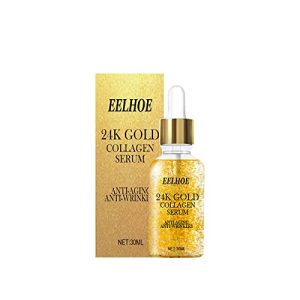 24k Gold Collagen Anti-Aging Serum for Radiant Skin 1 fl oz