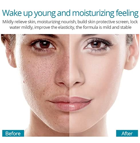 Hyaluronic Acid Anti-Aging Serum for Skin Care 1 oz Hydrating Formula - Image 6