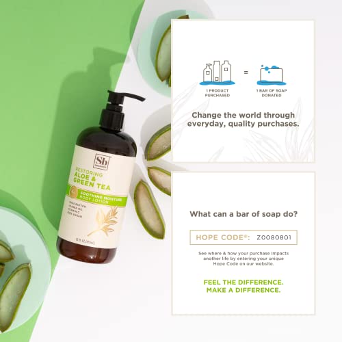 Paraben-Free Body Lotion - Image 4