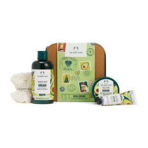 Bath & Body Works Holiday Body Cream