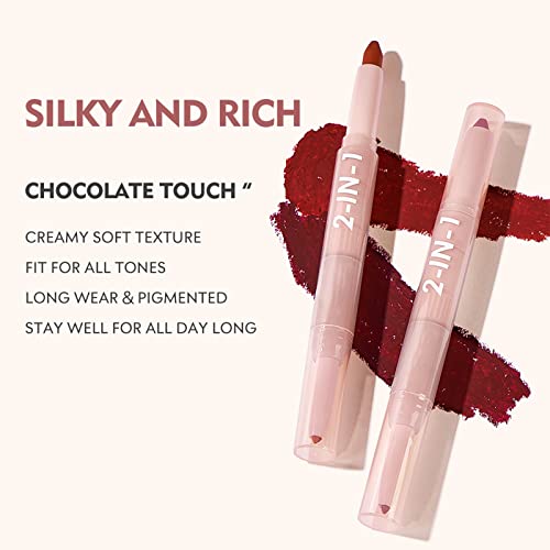 Kylie Matte Lip Cream 0.11 oz Long-lasting Rich Color Formula for Vibrant Lips - Image 3