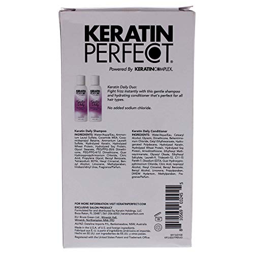 Gentle Frizz Control Sulphate-Free Shampoo for Smoother Hair - Image 6