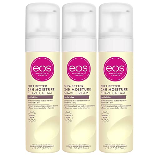 Eos Moisturizing Body Cream