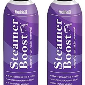 Wrinkle-Release Spray for Clothes