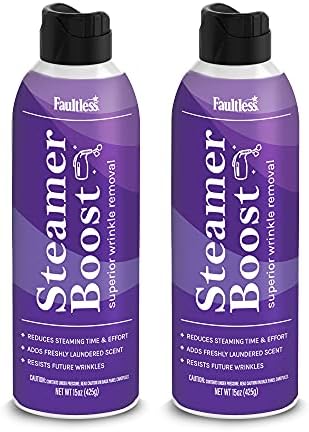 Wrinkle-Release Spray for Clothes