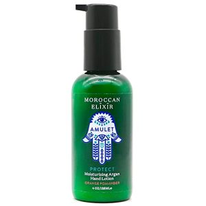 Spatopia London Argan Oil Hand Cream 100ml Nourishing Hydration