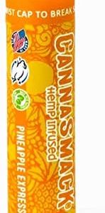 Alba Botanica Pineapple Quench Hydrating Lip Balm 0.3 oz