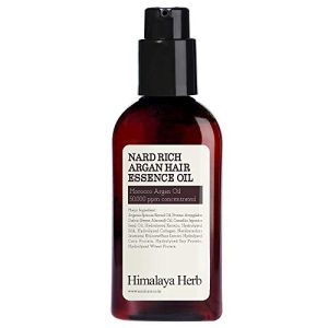 Pure Argan Oil 100ml for Hair and Skin Nourishment