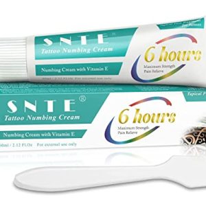 Leeds Baby Cream