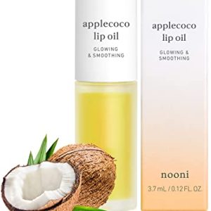 Moisturizing Rollerball Lip Balm for Smooth Hydrated Lips 10ml