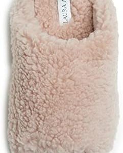 Elizabeth Arden Women's Soft Memory Foam Comfort Slippers Cozy Design Size Medium