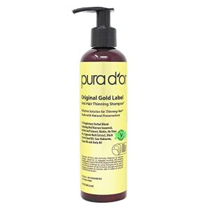 Antifungal Dandruff Shampoo: Fight flakes and fungus.