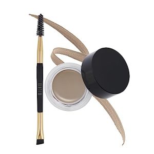 Long-lasting brow gel for perfect eyebrows all day.