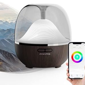 ?Alexa Compatible Oil Diffuser?