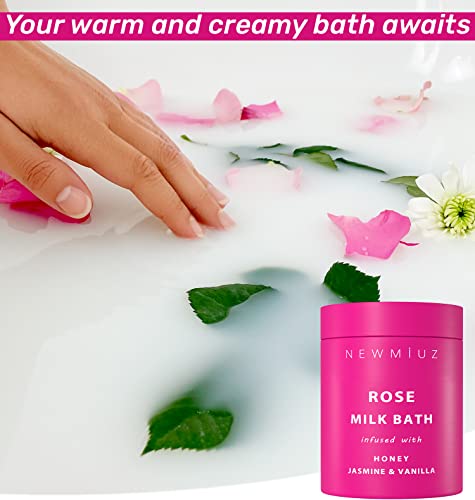 Luxurious Relaxing Spa Bath Salt for a Deeply Soothing and Aromatic Soak - Image 4