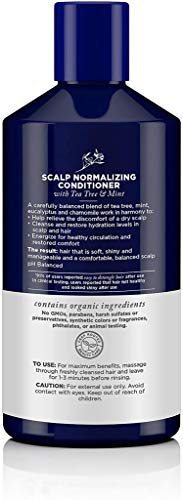 Avalon Organics Argan Oil Damage Control Conditioner 32 oz - Image 3