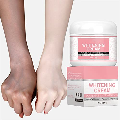 Skin-lightening body cream for a brighter complexion. - Image 7