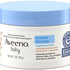 Aveeno Baby Cream available at Costco.