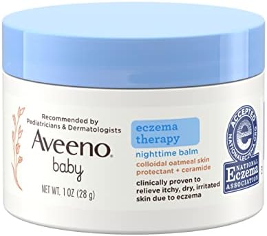 Aveeno Baby Cream available at Costco.