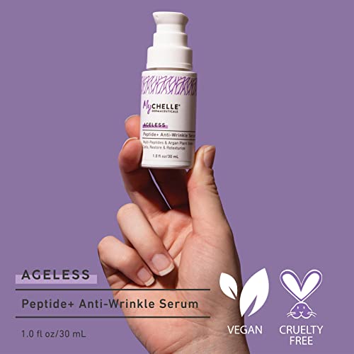 Ageless Wrinkle Serum: Smooths and Rejuvenates Skin - Image 2