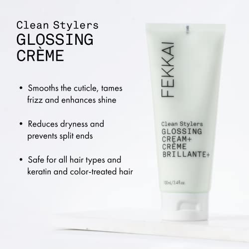 Fekkai Shea Butter Body Cream for Luxurious Skin Hydration - Image 2