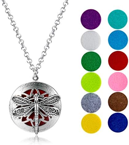 Get a Free Oil Diffuser Necklace!