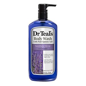 Invigorating Spearmint Body Wash for a Refreshing Shower Experience 16 oz