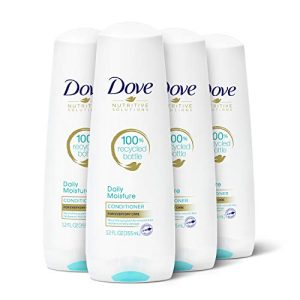 Dove Anti-Dandruff Conditioner 12 oz for Flake Control and Hair Nourishment