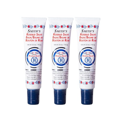 Strawberry Lip Balm in Tin - Image 6