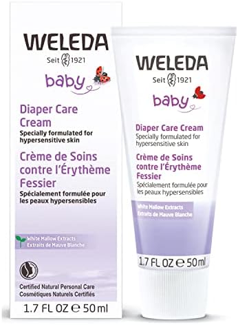 Organic Coconut Oil Baby Cream for Ultra-Soft Skin 8 oz Gentle & Natural Formula - Image 2