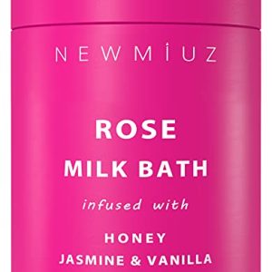 Luxurious Relaxing Spa Bath Salt for a Deeply Soothing and Aromatic Soak
