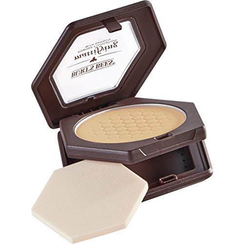 Clinique Almost Powder Makeup Foundation 0.35 oz Lightweight Natural Finish - Image 4