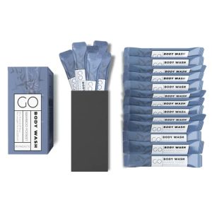 Free Samples of Body Wash