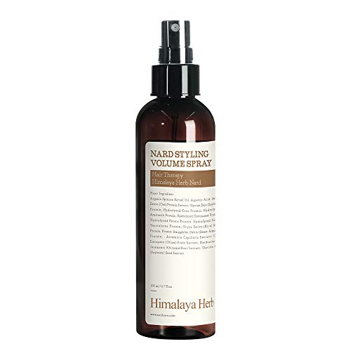 Nourishing Argan Oil Shine Spray for All Hair Types, 4 oz Bottle