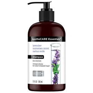 ?Apothecare Essentials Body Wash ? Nourishing and Hydrating Formula?