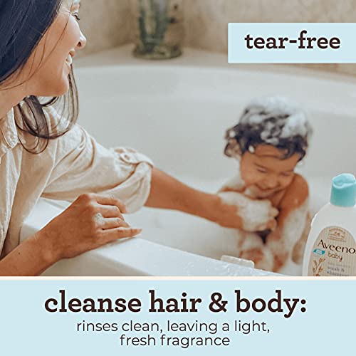Aveeno Baby Cream Ingredients List - Image 4