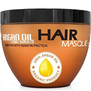 DIY Anti Frizz Mask: Shorter Version