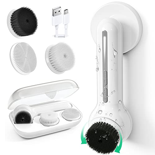 Clinique Sonic Brush Deep Cleansing Skincare Tool with Soft Brush Head